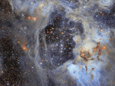 El universo est&aacute; creando cada vez menos estrellas y los astr&oacute;nomos no saben por qu&eacute; | Universo y F&iacute;sica Cu&aacute;ntica | Scoop.it