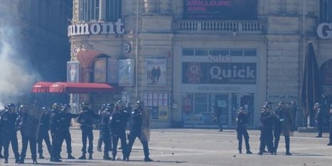 Heurts &agrave; Montpellier : trois militants kurdes en garde &agrave; vue | Le Kurdistan apr&egrave;s le g&eacute;nocide | Scoop.it
