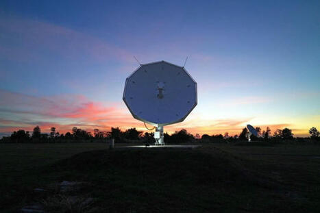 NBTC commissioner calls for foreign satellite changes - Thailand | AVIA policy news | Scoop.it