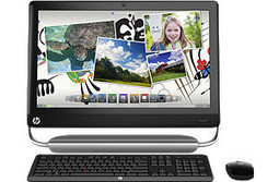 HP TouchSmart 520-1145t Review www.desktopreview1.com | Desktop reviews | Scoop.it
