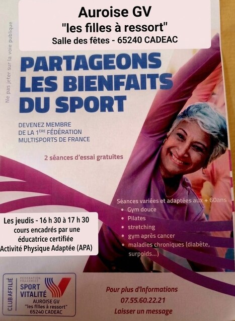 Les Filles &agrave; Ressort recrutent ! | Vall&eacute;es d'Aure & Louron - Pyr&eacute;n&eacute;es | Scoop.it