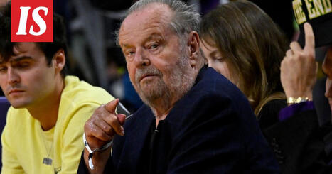 Jack Nicholsonin tilanteesta uusia lausuntoja | A1Uutiset | Scoop.it