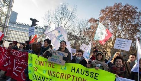 Universités: baisse de 10% des candidatures hors UE - L'Express | Le fil d'actualités de l'URCA | Scoop.it