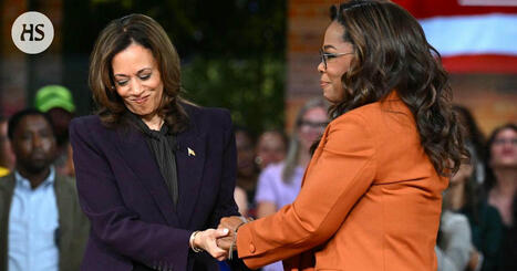 Kamala Harris puhui aseista Oprah Winfreyn haastattelussa | HS.fi | 1Uutiset - Lukemisen tähden | Scoop.it