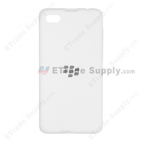 BlackBerry Z30 Battery Door (4G Version) White - ETrade Supply | Other Spare Parts | Scoop.it