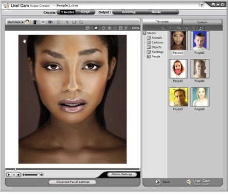 You May Already Own the Tools to Create Simple E-Learning Avatars » The Rapid eLearning Blog | E-Learning, M-Learning | Scoop.it