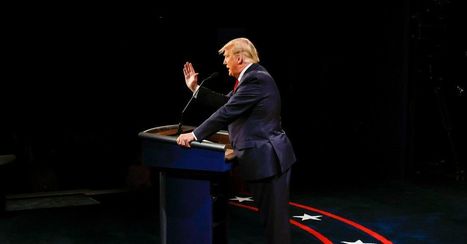 Presidential debate: Trump, not Biden, had accepted money from foreign interests - VOX.com | Backstabber Watch | Scoop.it