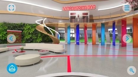 SAINT-GOBAIN BRAIN, le serious game 100 % digital de Saint-Gobain | Saint-Gobain Carrières | Scoop.it