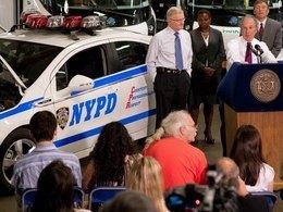 50 Chevrolet Volt pour la NYPD | Planète DDurable | Scoop.it