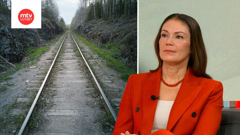 Lulu Ranne: Hallitus päättää raideleveyden muuttamisesta jo tällä kaudella | MTV Uutiset | 1Uutiset - Lukemisen tähden | Scoop.it