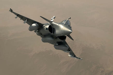 Le PDG de Dassault Aviation Eric Trappier révèle que Taïwan veut des Rafale | DEFENSE NEWS | Scoop.it