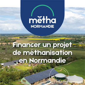Financement des projets de méthanisation en Normandie | Lait de Normandie... et d'ailleurs | Scoop.it