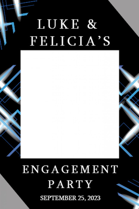 Wedding photo Frame Design/ Wedding Signs Frames! | Creative Signage & Innovative Printing Trends | Scoop.it