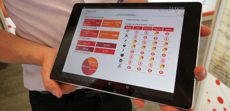 Empruntez le parcours client du magasin connecté modèle de CGI | Tendances du m-tourisme | Scoop.it