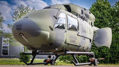 Comment Airbus Helicopters se dronise | DEFENSE NEWS | Scoop.it