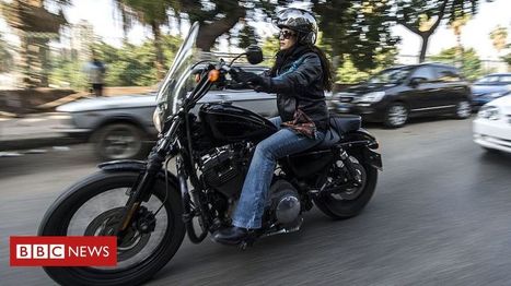 Trump backs Harley Davidson on EU trade tariffs | International Economics: IB Economics | Scoop.it