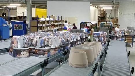 Corep inaugure une usine de luminaires à 19M€ - | Entreprises à Bordeaux et en Gironde | Scoop.it