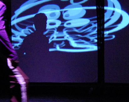 Des illusions-création danse musique vidéo et sciences - Universite de Lyon | Culture scientifique et technique | Scoop.it