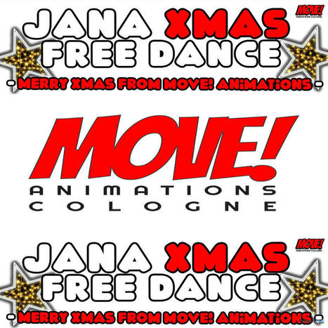 Jana 50 Bento Dance Christmas 2022 Group Gift by MOVE! Animations Cologne | Teleport Hub - Second Life Freebies | Second Life Freebies | Scoop.it