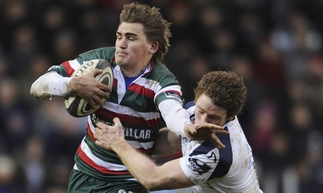 Rugby union's managerial spats start to overshadow on-field exploits | The Business of Sports Management | Scoop.it