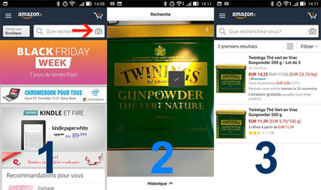 #Showrooming, #webrooming et évolution du magasin traditionnel | Web-to-Store | Scoop.it
