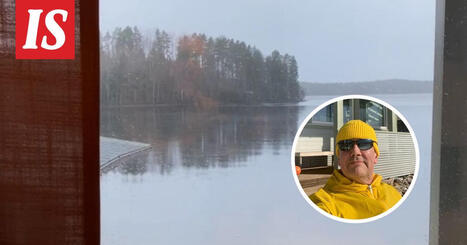 Reino kuvasi, kun otus juoksenteli &rdquo;vetten p&auml;&auml;ll&auml;&rdquo; | 1Uutiset - Lukemisen t&auml;hden | Scoop.it