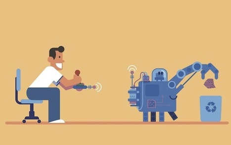 8 comp&eacute;tences que les robots ne pourront vous retirer - IT Social | M&eacute;dia des Enjeux IT & Business, Innovation et Leadership | PROSPECTIVE DES METIERS RH | Scoop.it