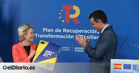 Las claves de los 10 sobresalientes y un notable de Bruselas al plan español para los fondos europeos | Evaluación de Políticas Públicas - Actualidad y noticias | Scoop.it