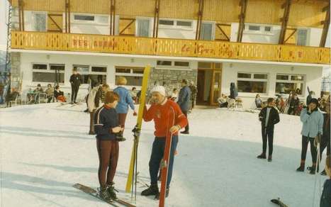 Pyrénées : ils retracent 60 ans de ski à Saint-Lary Soulan | Vallées d'Aure & Louron - Pyrénées | Scoop.it