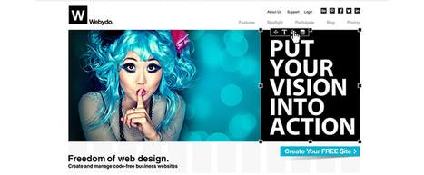 Useful Tools and Platforms for Creating Websites | Bonnes Pratiques Web & Cloud | Scoop.it