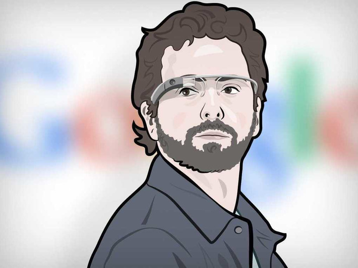 This Is What Google Co-Founder Sergey Brin's Resume Looked Like In 1996 - Business Insider | Business Family Enterprise Report  - Moving From Success to Significance | Scoop.it