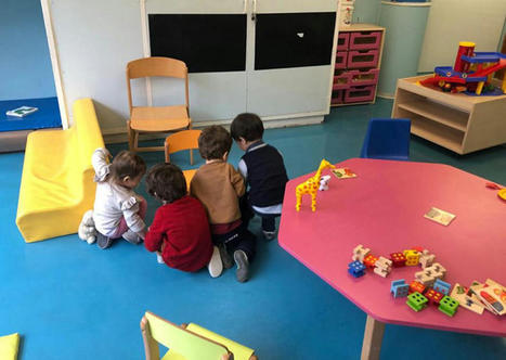 Vaccination dans les crèches : le gouvernement tente de débrouiller l'imbroglio | Veille juridique du CDG13 | Scoop.it
