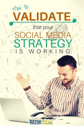 Is your Social Media Marketing Strategy Working? | Social media publishing and curation | Scoop.it