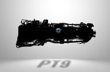 Pratt & Whitney Canada d&eacute;voile le PT9 | AERONAUTIQUE NEWS - AEROSPACE POINTOFVIEW - AVIONS - AIRCRAFT | Scoop.it