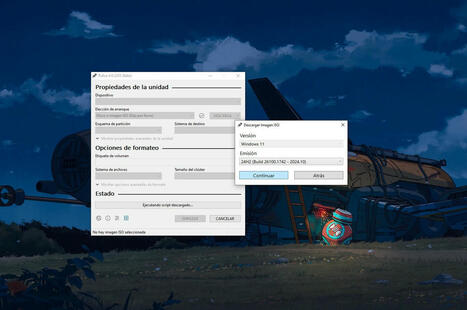 Los requisitos de Windows 11 24H2 son un proble...