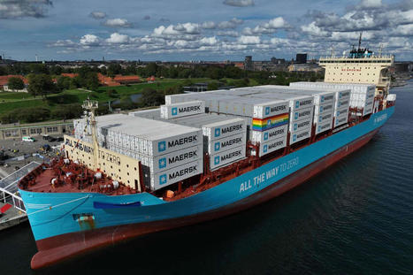 Décarbonation du transport maritime - Le Monde | Pour innover en agriculture | Scoop.it