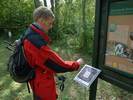 Wandern mit dem Smartphone - Handy-Codes weisen den Weg durch Thüringen | Elektronische Welten | Deutschlandradio Kultur | QR-Code and its applications | Scoop.it