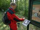 Wandern mit dem Smartphone - Handy-Codes weisen den Weg durch Thüringen | Elektronische Welten | Deutschlandradio Kultur | QR-Code and its applications | Scoop.it