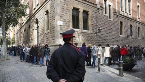 Inquietud en los Mossos por el papel que jugar&aacute;n en el 1-O, Alex Tort | Diari de Miquel Iceta | Scoop.it