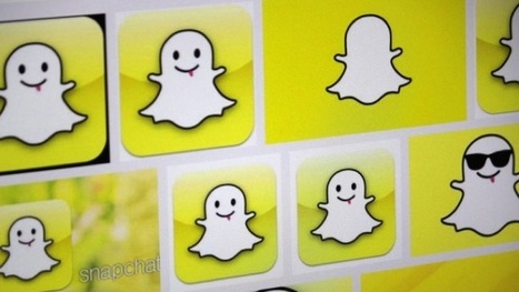 Comment Snapchat transforme les codes de la communication sur les réseaux sociaux ? - HUB Institute - Digital Think Tank | Digital Communication and Marketing | Scoop.it