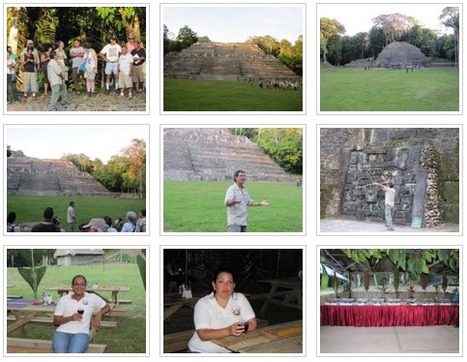 Caracol's Vernal Equinox Celebration pictures | Cayo Scoop!  The Ecology of Cayo Culture | Scoop.it