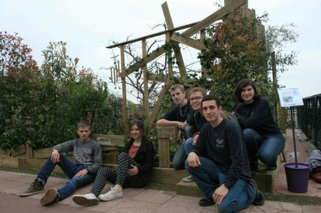 Tecomah remporte Jardins en Seine | Architecture - Construction | Scoop.it