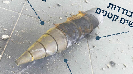 Iran Just Used Ballistic Missiles With Cluster Warheads To Strike Israel | DEFENSE NEWS | Scoop.it