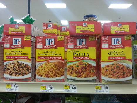 Should you launch Hispanic-targeted products? | Multicultural Marketing | Scoop.it