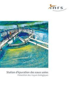 Station d'épuration des eaux usées | INRS | Management contemporain à l'innovation managériale - Droit social | Scoop.it