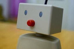 Mieux que les assistants vocaux : le Japon crée des robots compagnons et des robots hologrammes | Assistants vocaux | Scoop.it