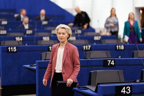 EU: Disunited Parliament calls off budget rebellion  | EUROPES | Scoop.it