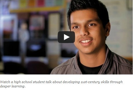 Deeper Learning: Defining Twenty-First Century Literacy | DIGITAL LEARNING | Scoop.it