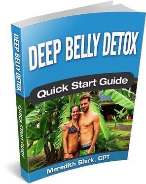 Deep Belly Detox PDF Book Download by Meredith Shirk | Ebooks & Books (PDF Free Download) | Scoop.it