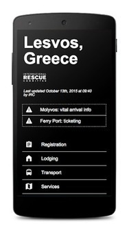 An update on our response to the refugee and migrants crisis | Peer2Politics | Scoop.it